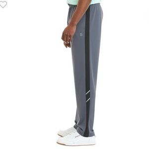 ZELOS Air Rush Pants Gray & Black XL - NWT